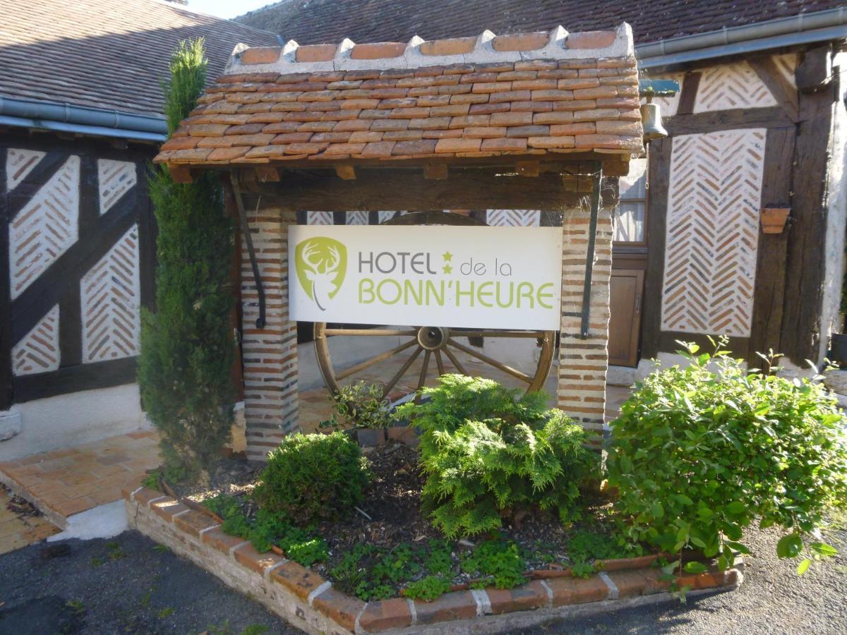 Hotel De La Bonnheure 브라시외 외부 사진