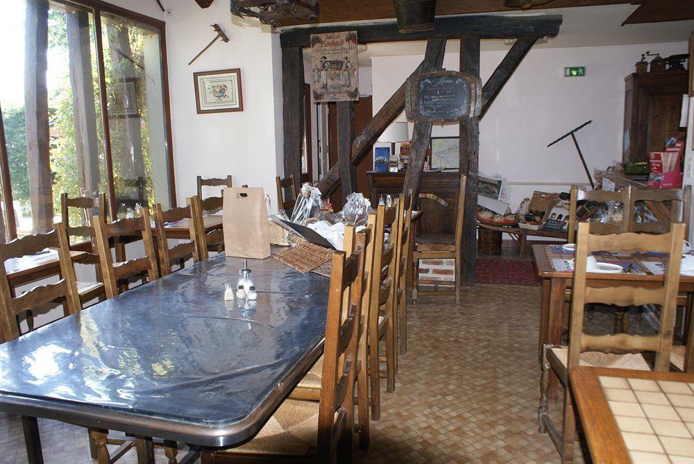 Hotel De La Bonnheure 브라시외 외부 사진