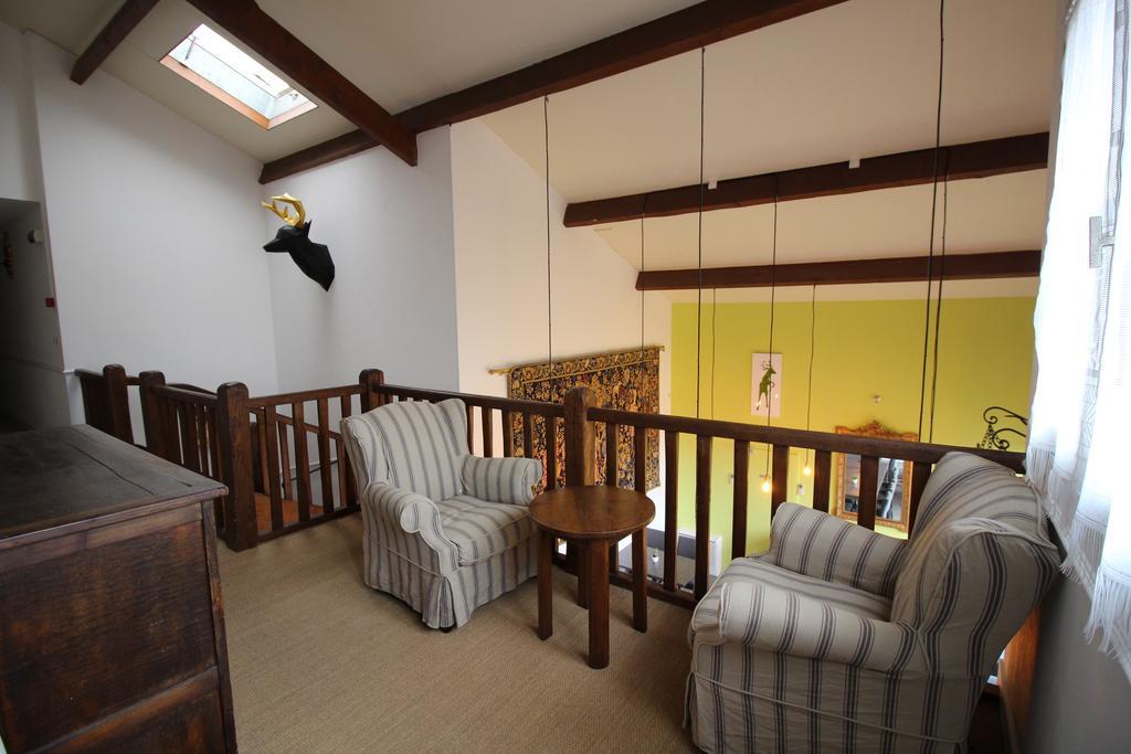 Hotel De La Bonnheure 브라시외 외부 사진