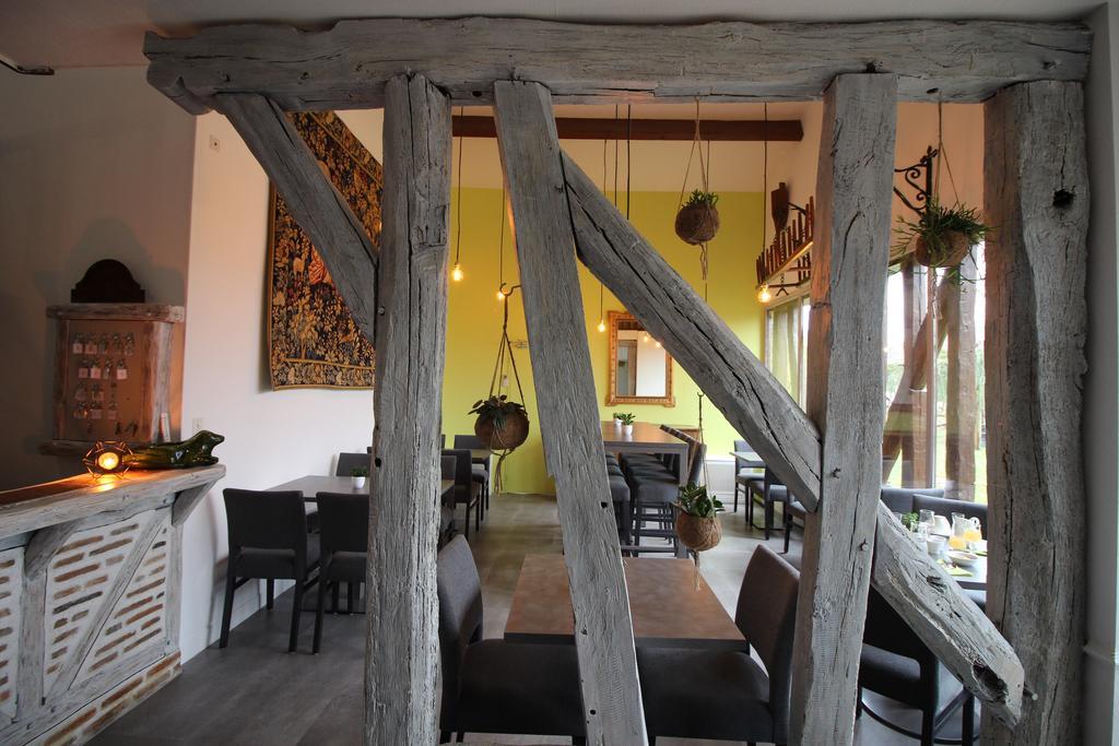 Hotel De La Bonnheure 브라시외 외부 사진