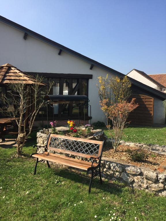 Hotel De La Bonnheure 브라시외 외부 사진