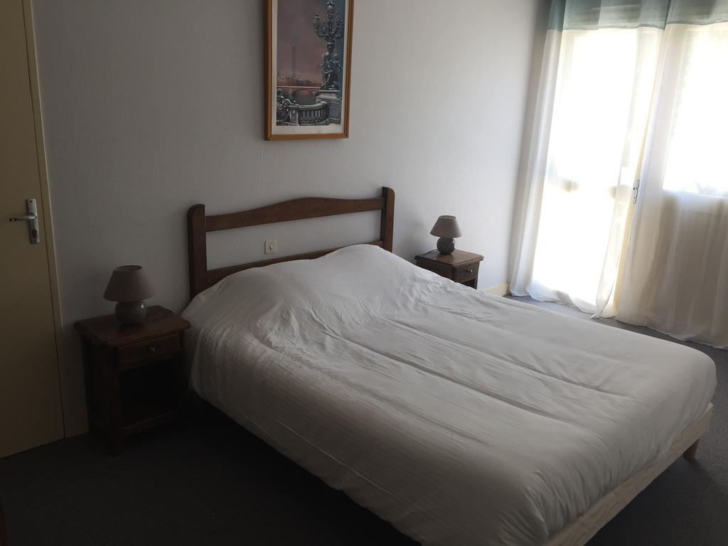 Hotel De La Bonnheure 브라시외 외부 사진