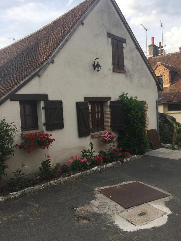 Hotel De La Bonnheure 브라시외 외부 사진