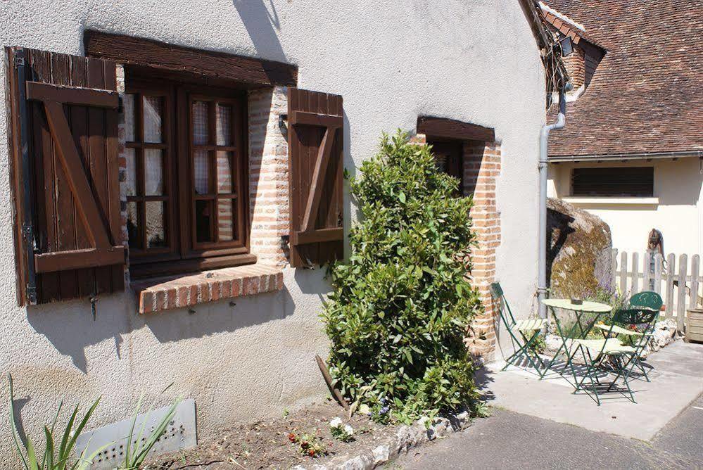 Hotel De La Bonnheure 브라시외 외부 사진