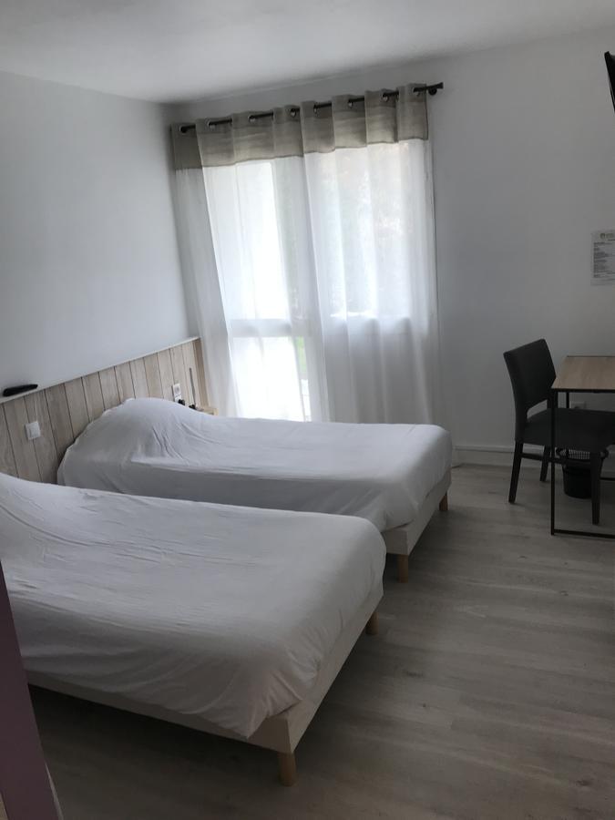 Hotel De La Bonnheure 브라시외 외부 사진