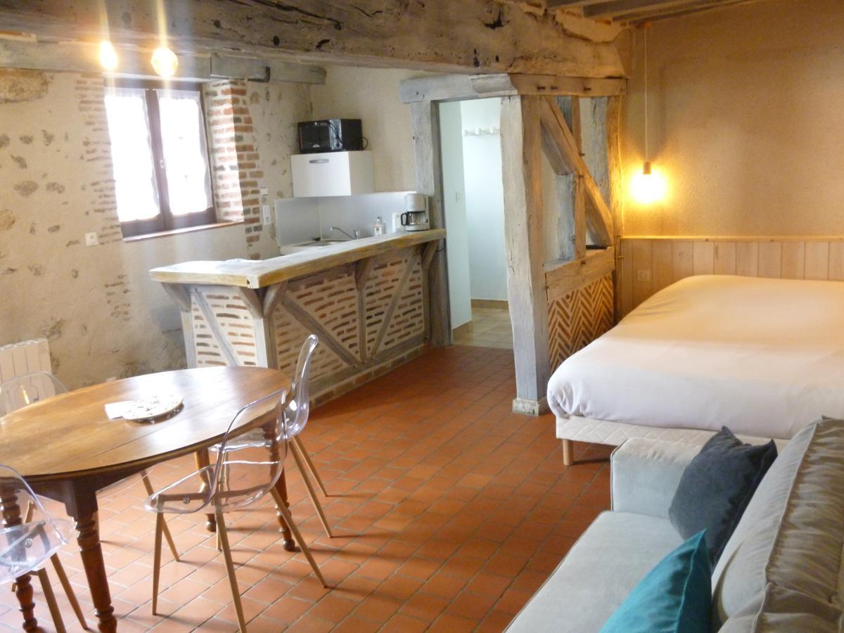 Hotel De La Bonnheure 브라시외 외부 사진