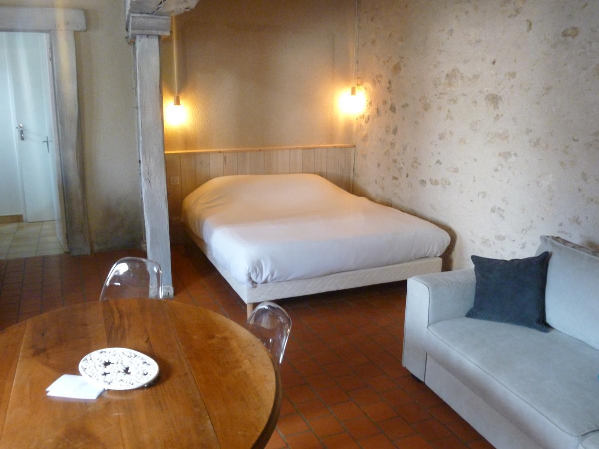 Hotel De La Bonnheure 브라시외 외부 사진